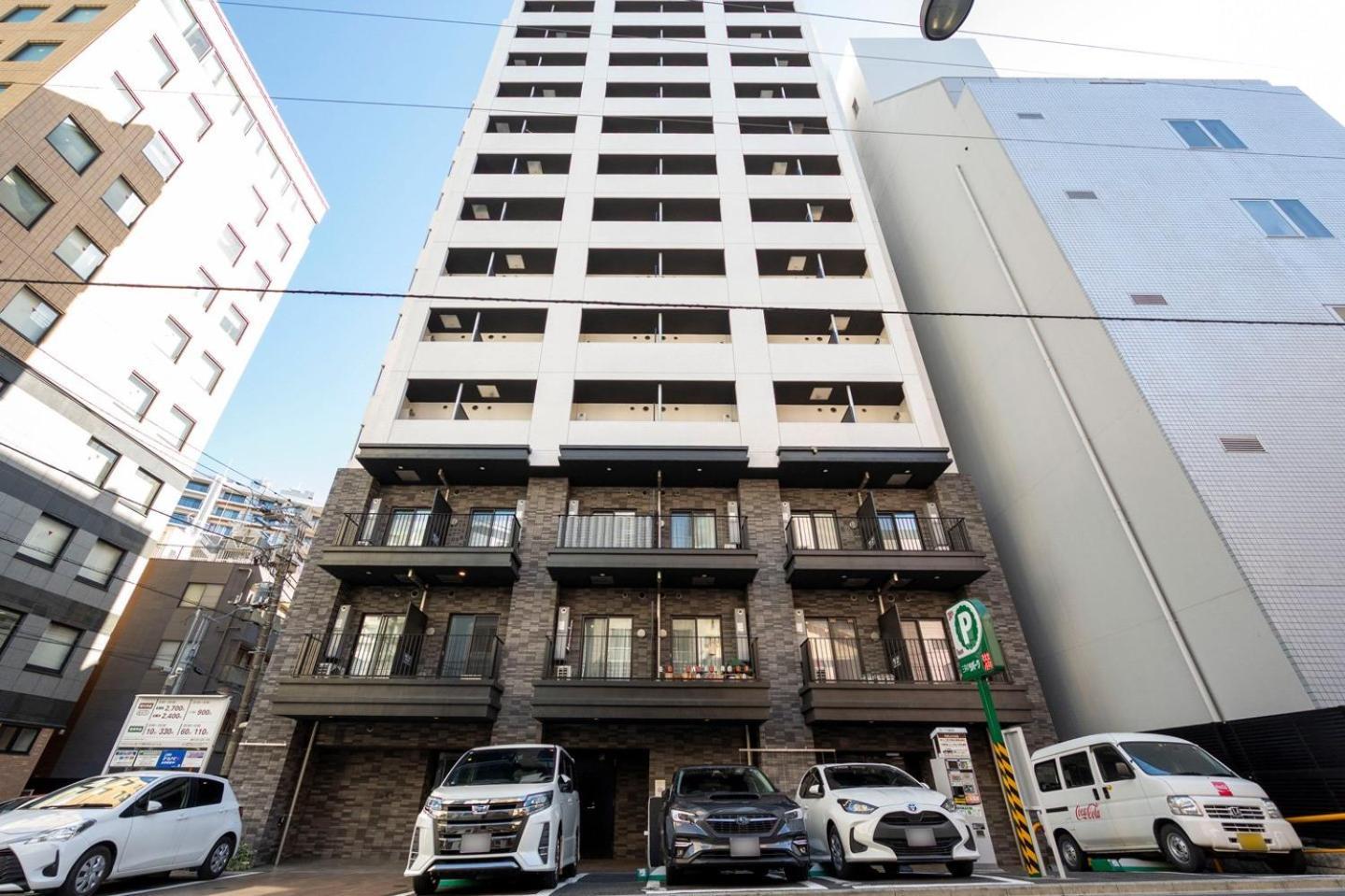 Lighthouse Otsuka Apartment Tokio Exterior foto