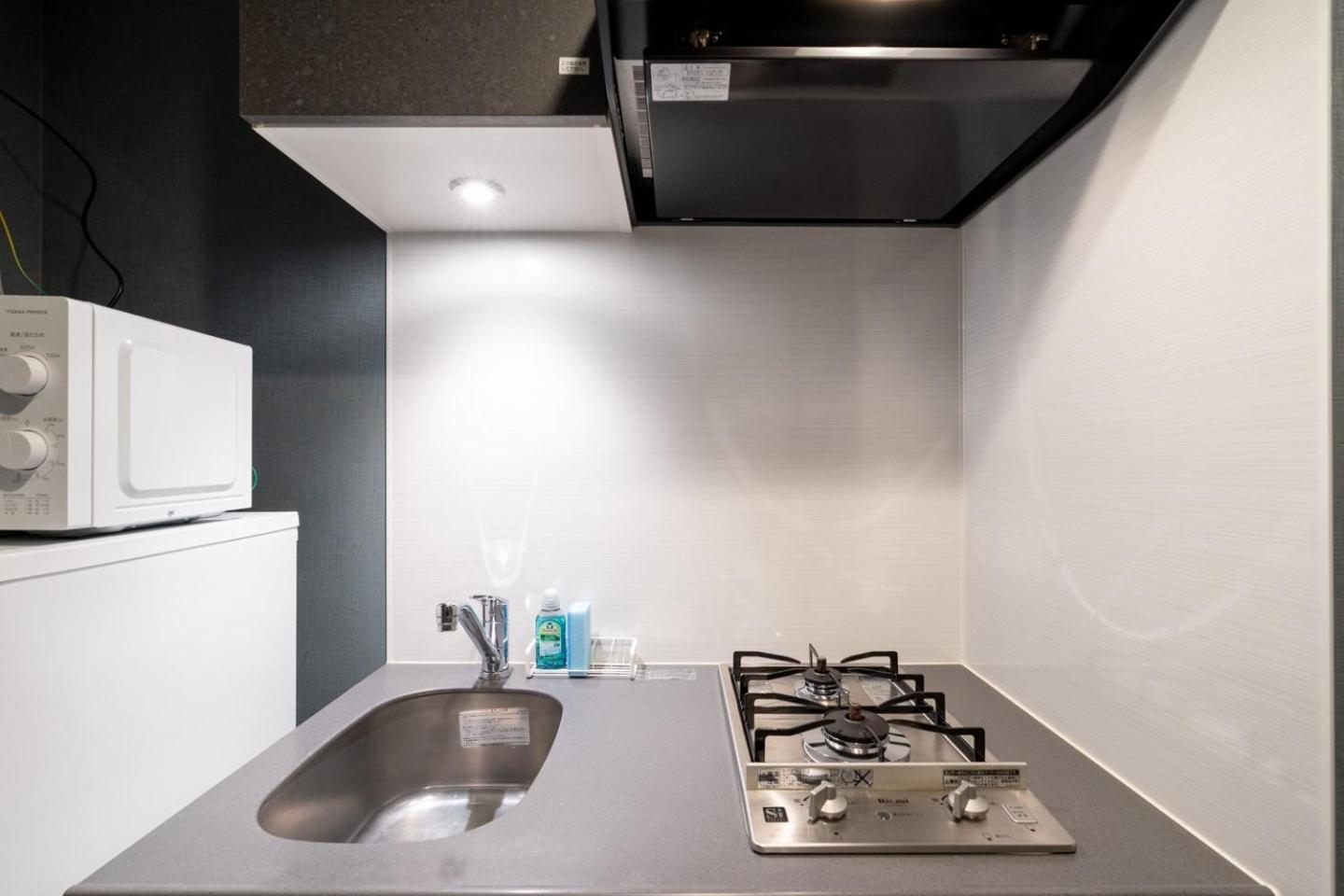 Lighthouse Otsuka Apartment Tokio Cameră foto