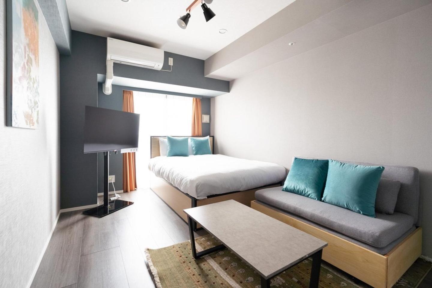 Lighthouse Otsuka Apartment Tokio Cameră foto