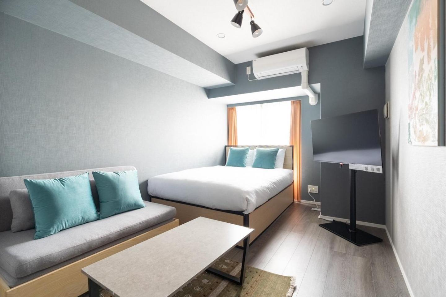 Lighthouse Otsuka Apartment Tokio Cameră foto