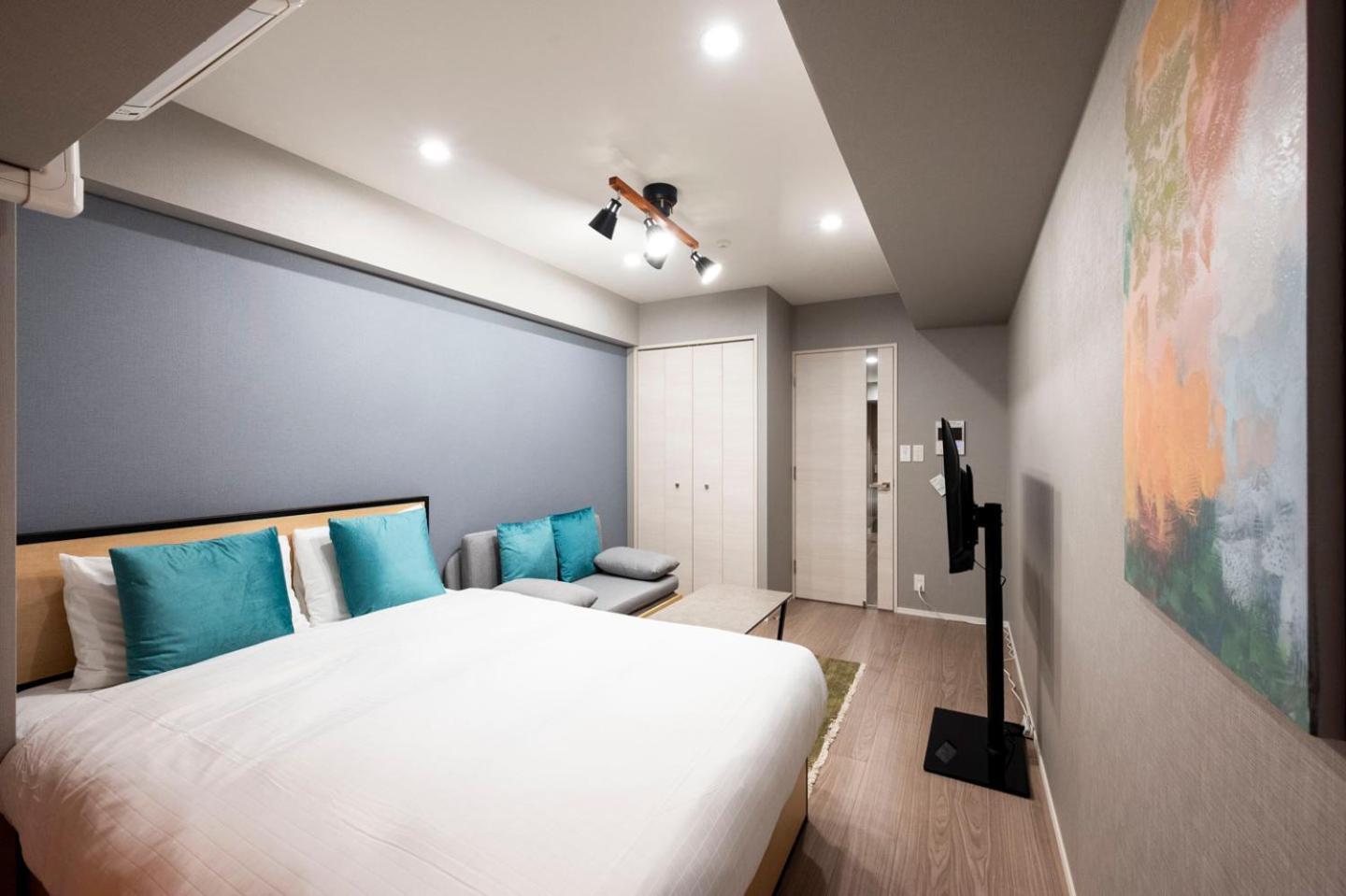Lighthouse Otsuka Apartment Tokio Exterior foto